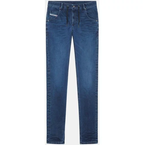 Diesel Jeans straight KROOLEY-Y-NE Modra