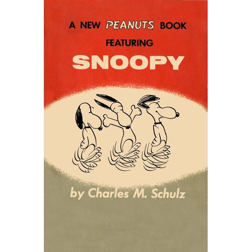 Macmillan Distribution Charles M. Schulz - Peanuts: Snoopy Slike