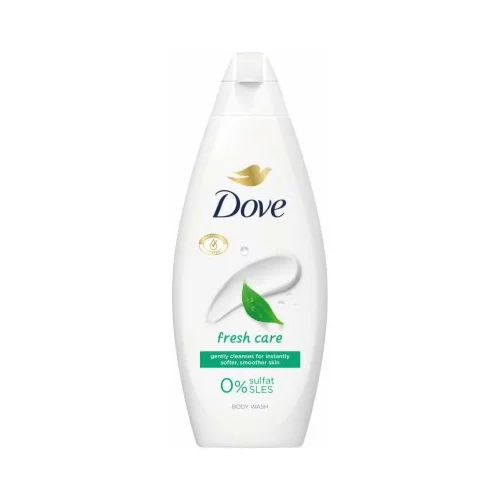 Dove Fresh Care gel za tuširanje 250 ml