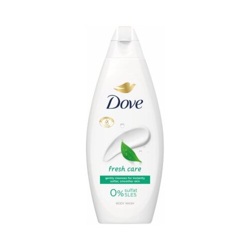 Dove GEL ZA TUSIRANJE FRESH CARE 250ML Cene