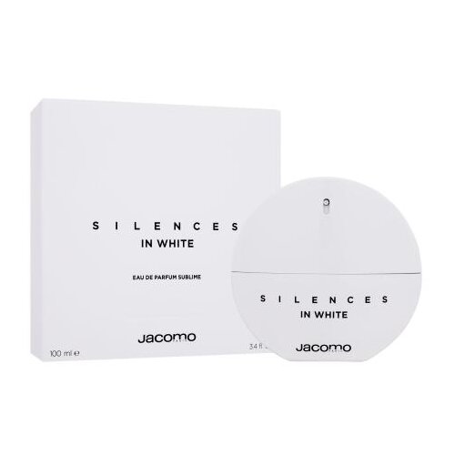 Jacomo Silences In White 100 ml parfumska voda za ženske Cene