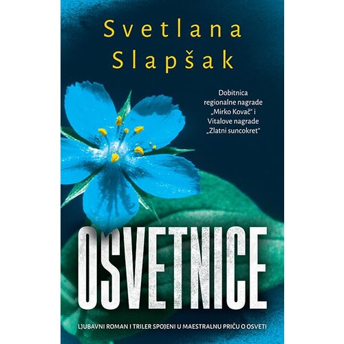 Laguna Svetlana Slap&scaron;ak - Osvetnice Cene