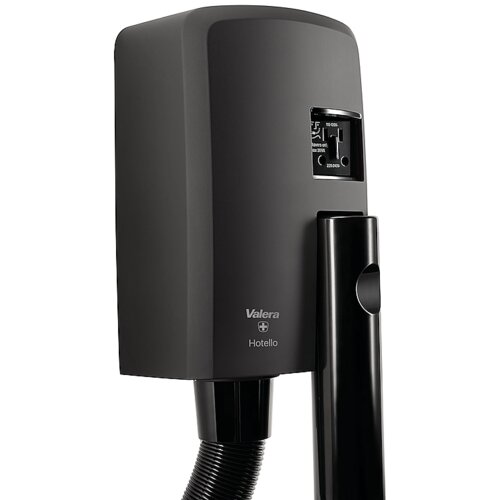 Valera 832.01/RT Hotello Shaver Matt-Black Cene