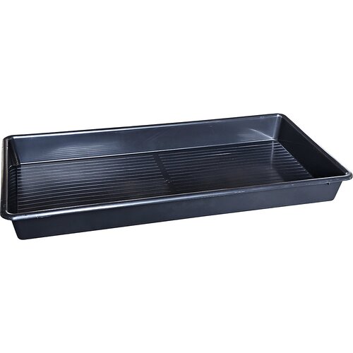 eurokraft basic Univerzalna PE-kadica za majhne posode, prostornina 80 l, 1200 x 800 x 120 mm, možnost nalaganja Cene