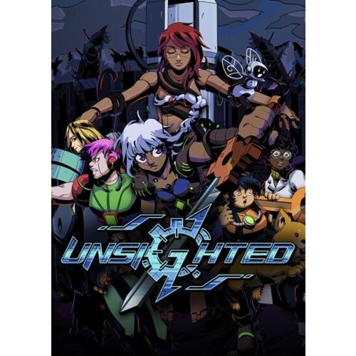 Steam UNSIGHTED (PC) Key EUROPE Cene