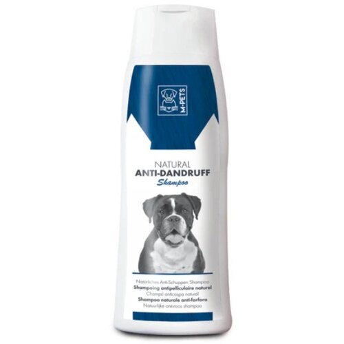 M Pets &Scaron;ampon za pse - Protiv peruti 250ml Cene