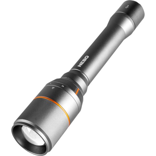 Nebo Ročna svetilka, LED, 5000 lm, 4500 mAh, Power Bank, IP67 - NEB-FLT-0022-G Cene