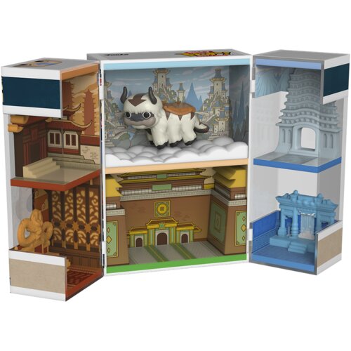 Funko bitty box: avatar the last aairbender - kingdoms Slike