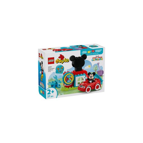 Lego Mickey Mouse klub i auto Slike