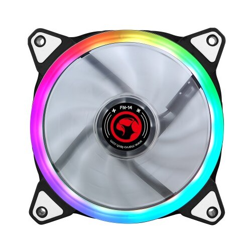 Marvo FN-14 LED RGB VENTILATOR ZA PC Cene