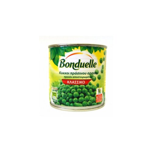  GRASAK 400G LIM. BONDUELL KONZERVA Slike