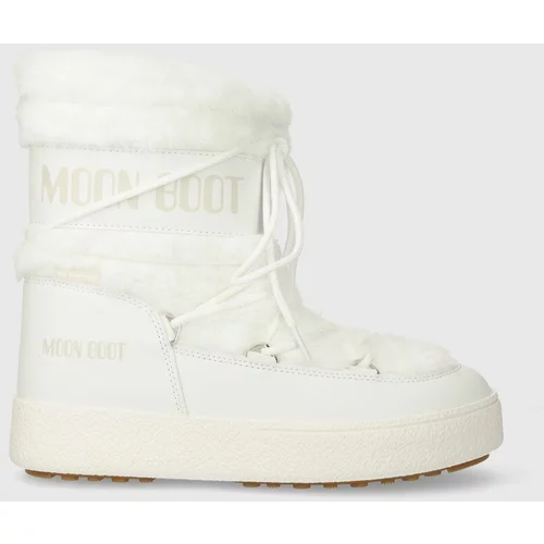 Moon Boot Čizme za snijeg LTRACK FAUX FUR WP boja: bijela, 24501300.002