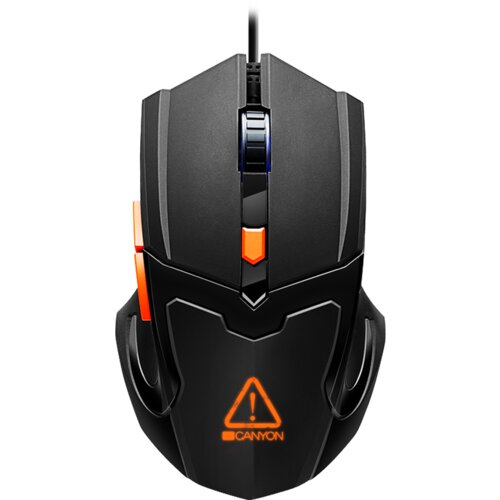 Canyon mouse Vigil GM-2 RGB 6buttons Wired Black Cijene