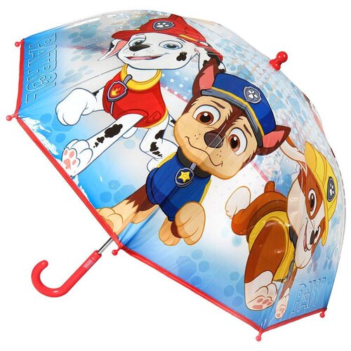 Paw Patrol bubble POE ki&amp;scaron;obran 45 cm Slike