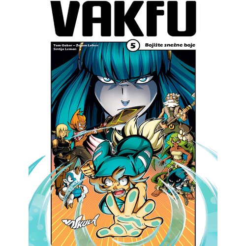  Vakfu 5 Cene