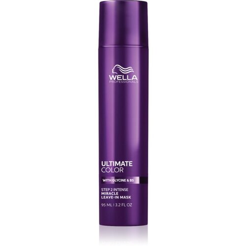 Wella Professionals Ultimate Color Leave-in Mask posvjetljujuća maska za kosu bez ispiranja za kosu 30 ml Slike