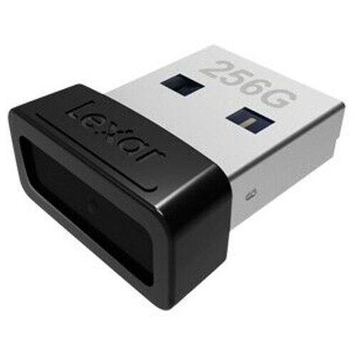 Lexar JumpDrive S47 USB3.1 256GB ,Black Plastic Housing, up to 250MB/s Cijene