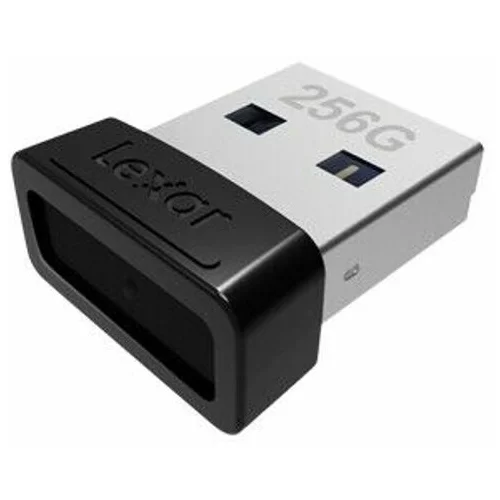 Lexar USB ključek JumpDrive S47, 256GB, USB 3.1, 250 MB/s