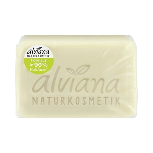 Alviana Naturkosmetik Sapun s biljnim uljima – limunska trava Cijene