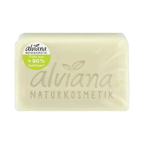 Alviana Naturkosmetik Sapun s biljnim uljima – limunska trava