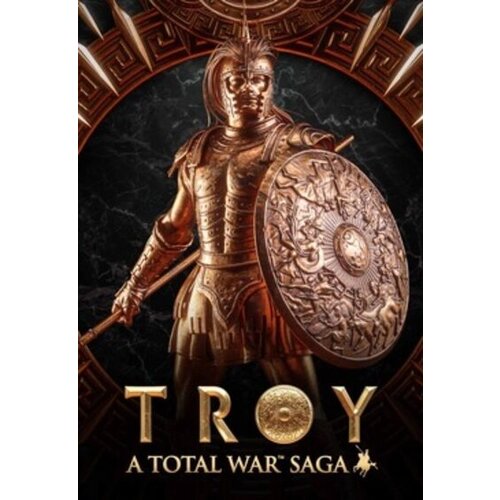  a total war saga: troy (pc) steam key europe Cene