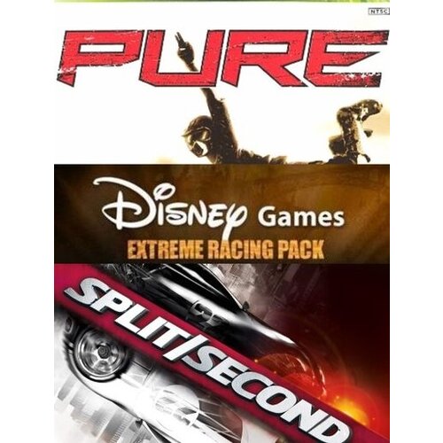 Disney Extreme Racing Pack Steam Key GLOBAL Cene