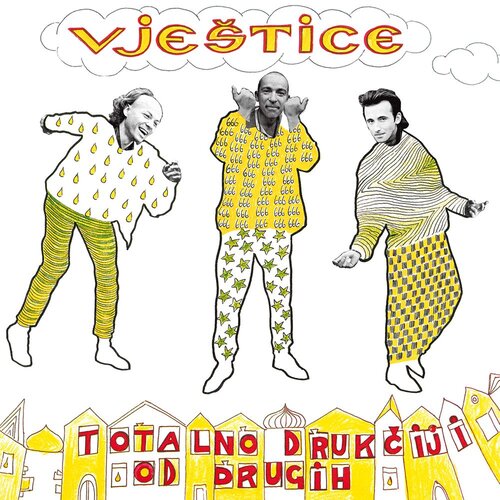  VJE&Scaron;TICE - TOTALNO DRUKČIJI OD DRUGIH (LP) Cijene