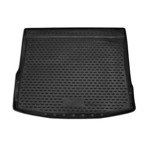 Novline Tipska kadica za gepek VW Tiguan MK2 2017+, Crna Cene