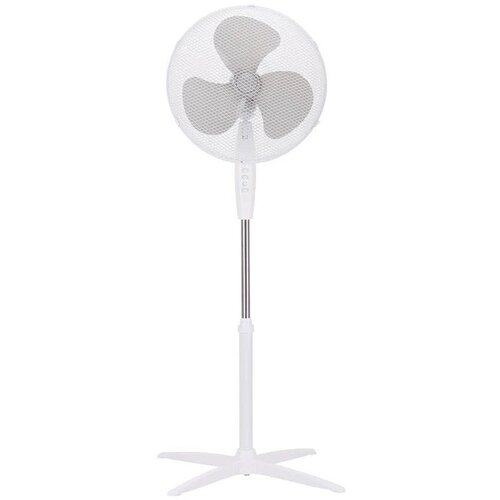 Niaros Podni ventilator, 45W, 43cm, Beli Cene