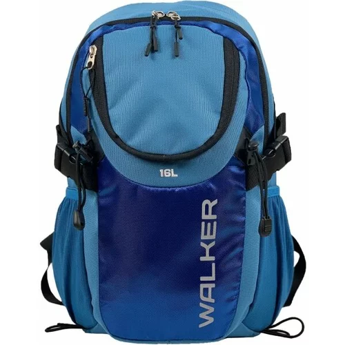 WALKER FLOW Planinarski ruksak, plava, veličina