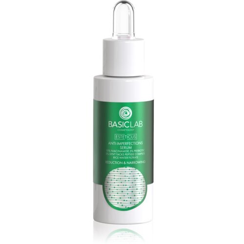 BasicLab Cosmetology Esteticus lahki serum proti nepravilnostim na koži 10% Niacinamide 30 ml Cene