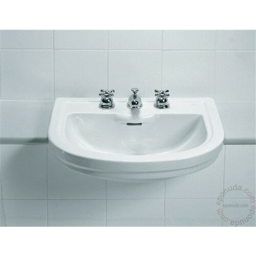 Ideal Standard Calla lavabo 68x57 sa 3 otvora (IS T080901) Slike