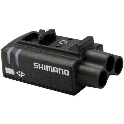 Shimano junction dura ace DI2 SMEW90A junctiona za standardni drumski volan etube port X3 indpack ISMEW90A Slike