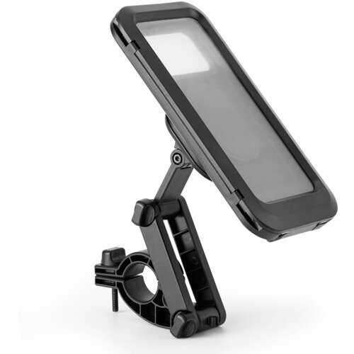 INF Vodoodporen nosilec za mobilni telefon za kolo/motor/skuter vrtljiv, (21243597) Slike