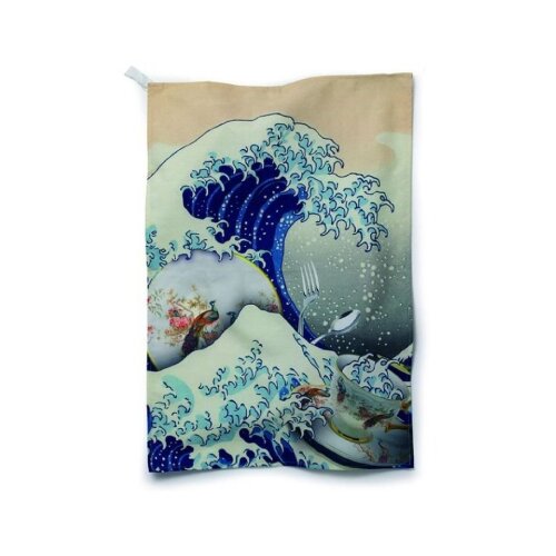 That Company Called IF Dry Humour - Dekorativna krpa - Dry Humour, Tea Towels, The Great Wash Up Cene