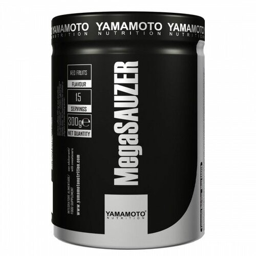 Yamamoto Nutrition mega sauzer 300 grama/ no booster Slike