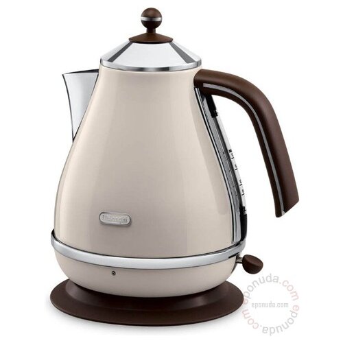 DeLonghi Kuhalo za vodu DELONGHI KBOV 2001 BG Slike