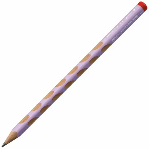 Stabilo EASYgraph R pastelno ljubičasta grafitna olovka HB Cene