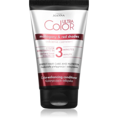 Joanna Ultra Color Cooper Shades 3 Minutes balzam za toniranje odtenek Red 100 g Slike