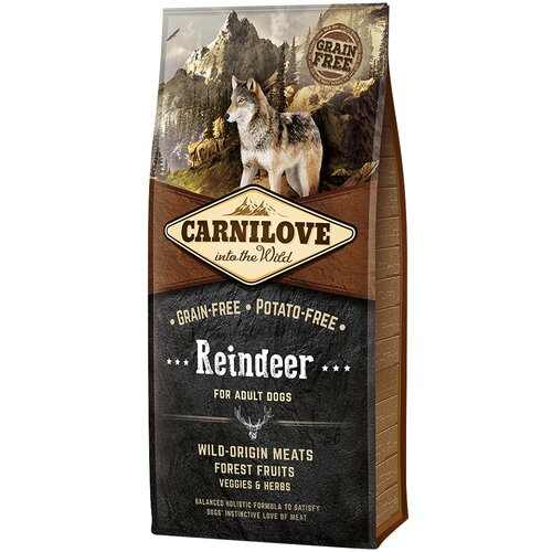 Carnilove Adult sob - 2 x 12 kg Cijene