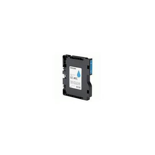 Ricoh gel kartuša GC41C HC (405762) (modra), original Cene