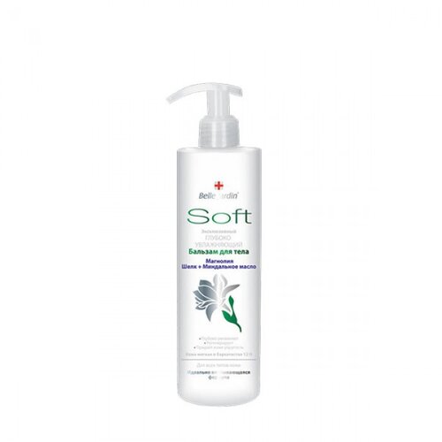 Belle Jardin SOFT EXCLUSIVE - Balzam za duboku hidrataciju tela 400ml Cijene