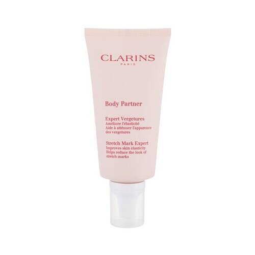 Clarins Body Partner Stretch Mark Expert krema proti strijam 175 ml za ženske Cene