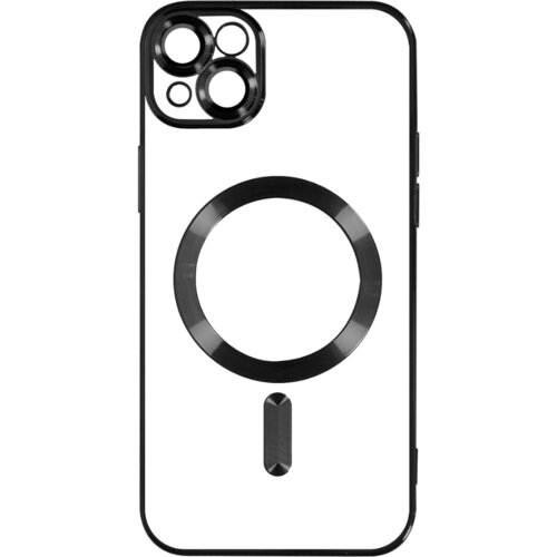 Zaštitna futrola Magsafe za iPhone 15 Crna Cene