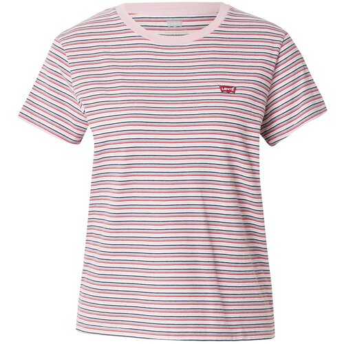 Levi's Majica 'PERFECT' golublje plava / ros&eacute; / crna / prljavo bijela Cijene