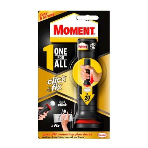 Madras doo Beograd Moment Click&Fix - Montažni lepak 30gr Cene