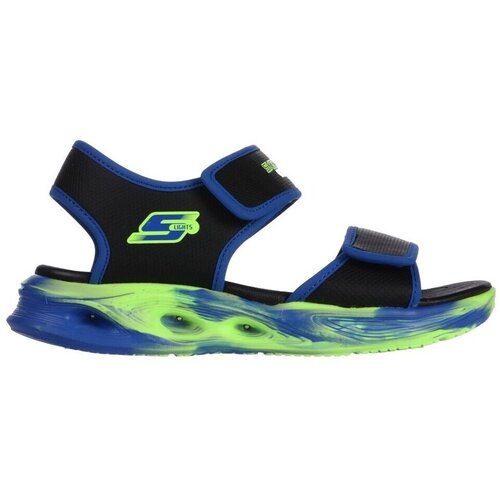 Skechers S Lights-sola Glow S Crna Slike