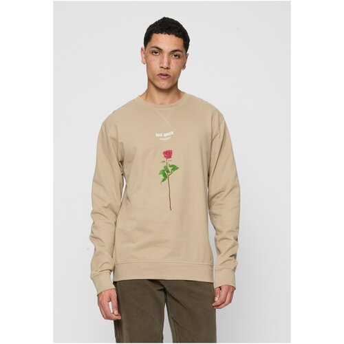 Mister Tee Lost Youth Rose Crewneck darksand Cijene