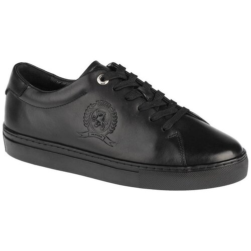 Tommy Hilfiger Crest Crna Slike