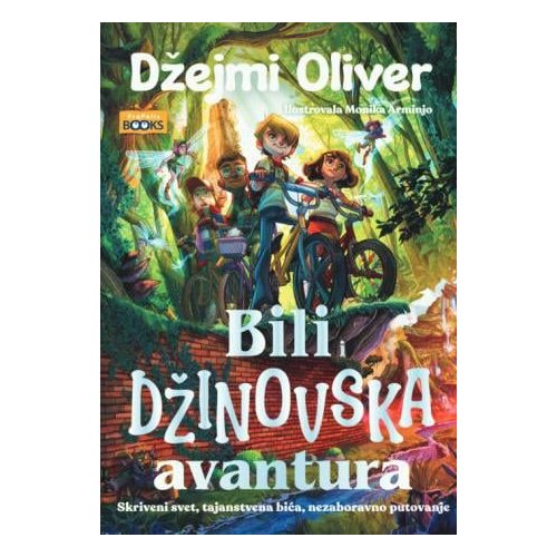  Bili i džinovska avantura Cene